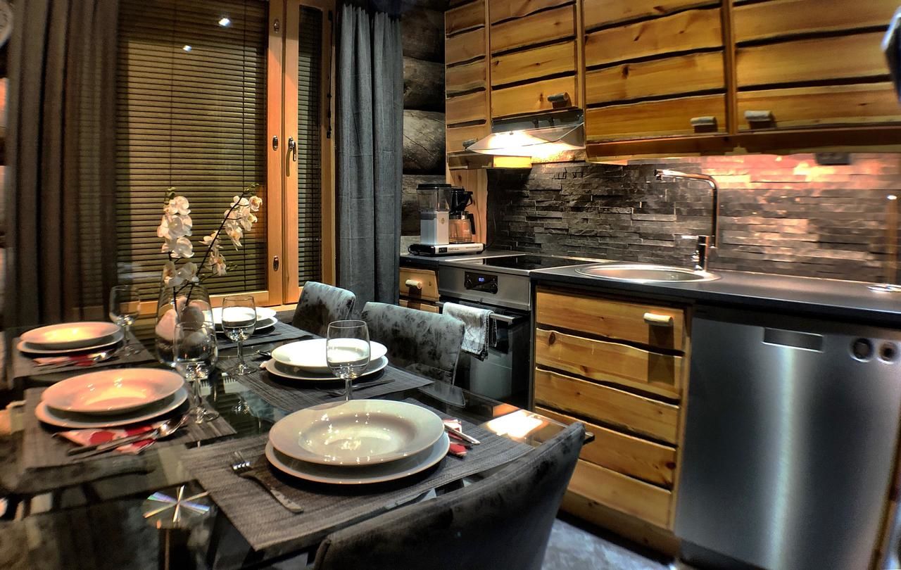 Дома для отпуска Ruka Chalet Plage Oliver Рука-19