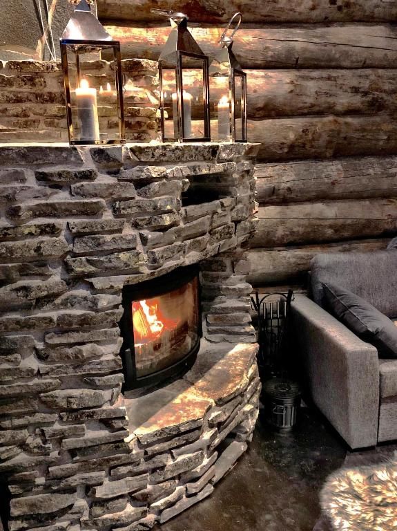 Дома для отпуска Ruka Chalet Plage Oliver Рука-56