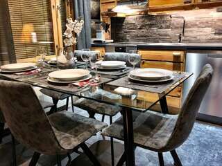 Дома для отпуска Ruka Chalet Plage Oliver Рука Дом с 3 спальнями-14