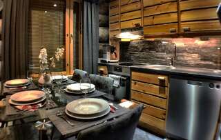 Дома для отпуска Ruka Chalet Plage Oliver Рука Дом с 3 спальнями-16