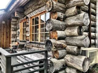 Дома для отпуска Ruka Chalet Plage Oliver Рука Дом с 3 спальнями-25