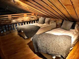 Дома для отпуска Ruka Chalet Plage Oliver Рука Дом с 3 спальнями-29