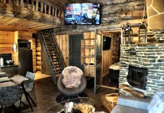 Дома для отпуска Ruka Chalet Plage Oliver Рука Дом с 3 спальнями-3