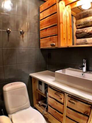 Дома для отпуска Ruka Chalet Plage Oliver Рука Дом с 3 спальнями-35