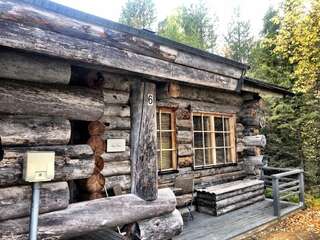 Дома для отпуска Ruka Chalet Plage Oliver Рука Дом с 3 спальнями-45