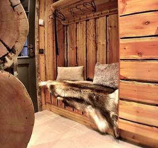 Дома для отпуска Ruka Chalet Plage Oliver Рука Дом с 3 спальнями-46