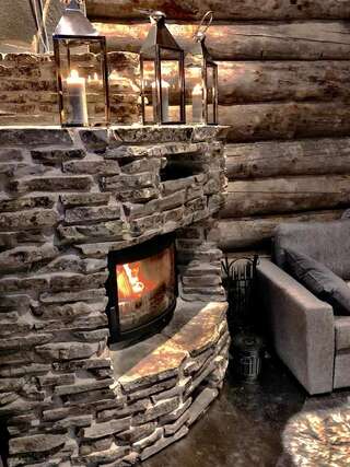 Дома для отпуска Ruka Chalet Plage Oliver Рука Дом с 3 спальнями-7
