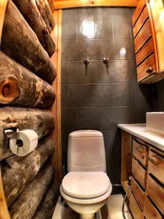 Дома для отпуска Ruka Chalet Plage Oliver Рука Дом с 3 спальнями-71