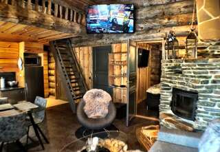 Дома для отпуска Ruka Chalet Plage Oliver Рука Дом с 3 спальнями-78