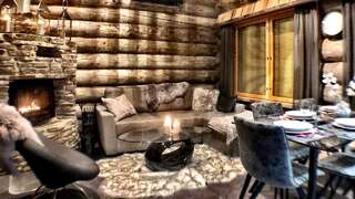 Дома для отпуска Ruka Chalet Plage Oliver Рука Дом с 3 спальнями-9