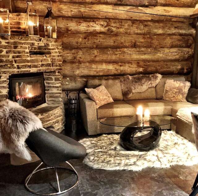 Дома для отпуска Ruka Chalet Plage Oliver Рука-13