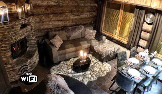 Дома для отпуска Ruka Chalet Plage Oliver Рука-7