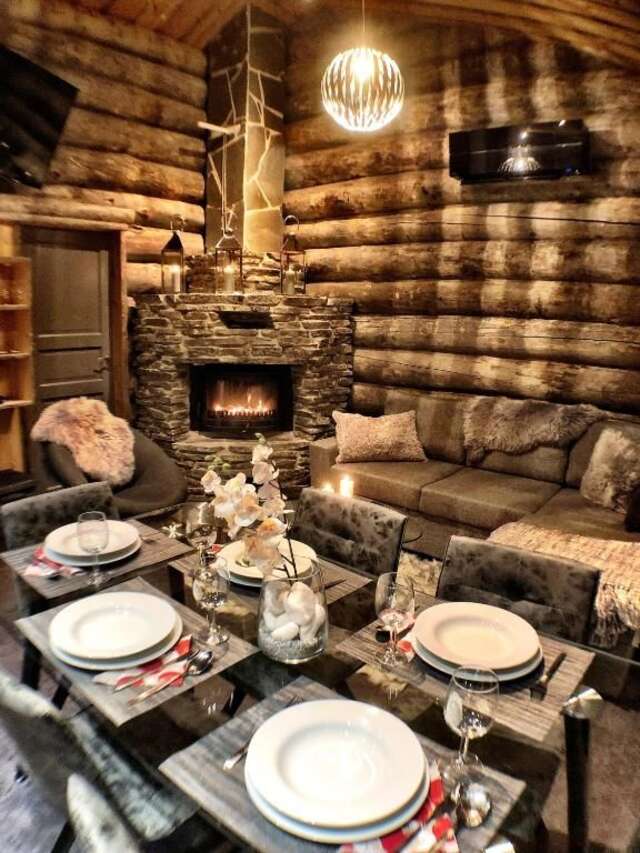Дома для отпуска Ruka Chalet Plage Oliver Рука-56
