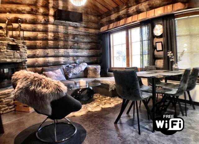 Дома для отпуска Ruka Chalet Plage Oliver Рука-79